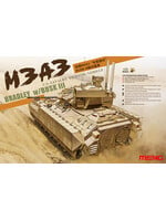 MENG MENGSS006 US Cavalry M3A3 Bradley with BUSK III (1/35)