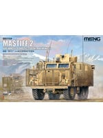 MENG MENGSS012 British Mastiff 2 (1/35)