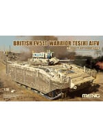MENG MENGSS017 British FV510 Warrior TES (H) (1/35)
