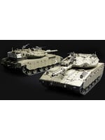 MENG MENGTS001 Israel Merkava Mk.3D (1/35)
