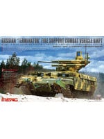 MENG MENGTS010 Russian Terminator Fire Support Combat Vehicle BMPT (1/35)