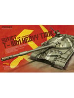 MENG MENGTS018 Soviet T-10M Heavy Tank (1/35)