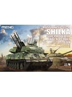 MENG MENGTS023 Russian ZSU-23-4 Shilka (1/35)