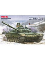 MENG MENGTS028 Russian T-72B3 (1/35)