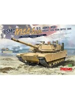 MENG MENGTS032 USMC M1A1 Abrams (1/35)