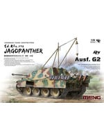 MENG MENGTS047 German Jagdpanther Ausf.G2 (1/35)