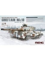 MENG MENGTS051 British Chieftain Mk.10 (1/35)