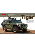 MENG MENGVS003 Russian Armored High Mobility Vehicle (1/35)