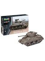 Revell Germany RVG3290 Sherman M4A1 (1/72)