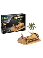 Revell Germany RVG3334 Sd.Kfz.124 Wespe (1/76)