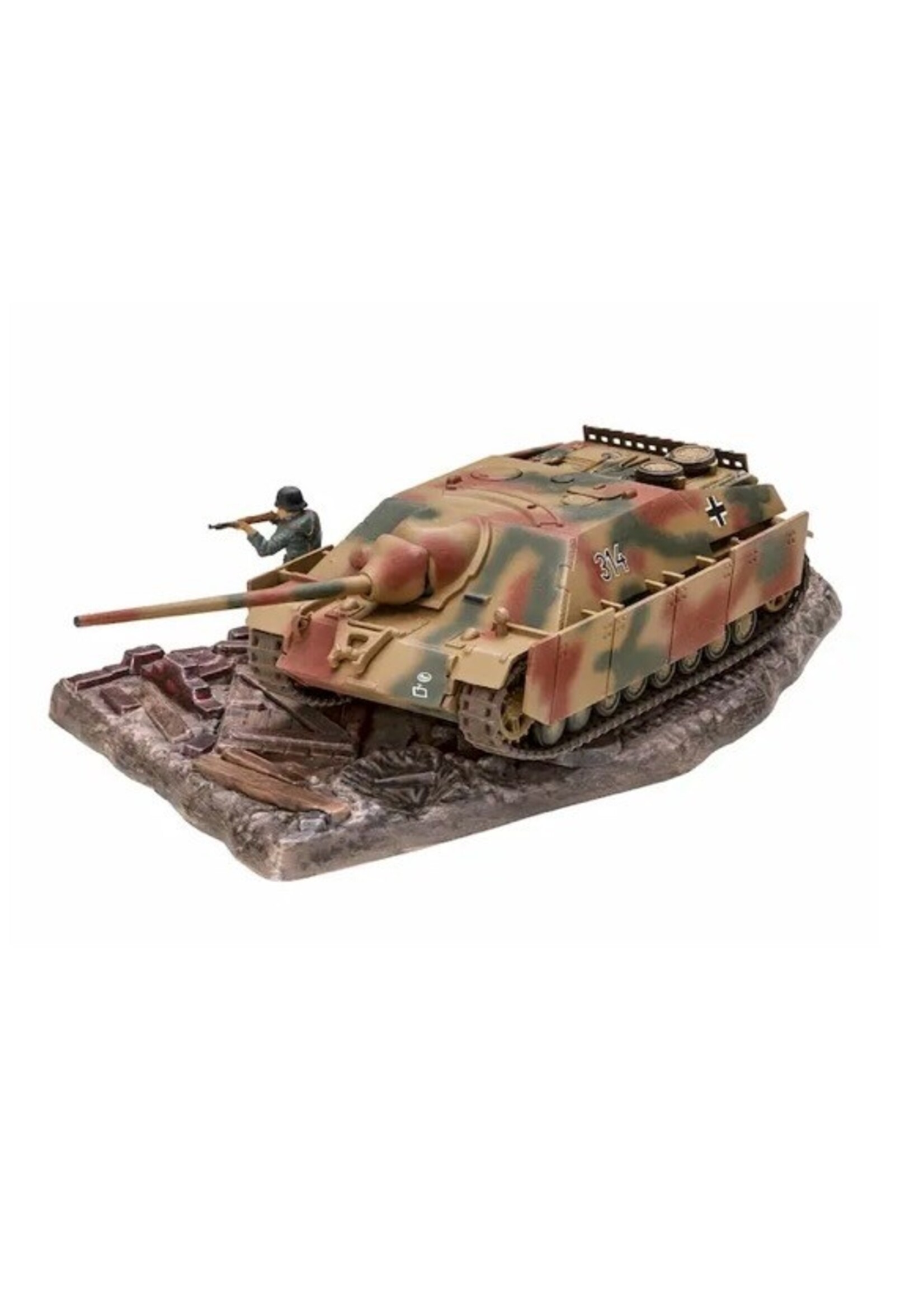 Revell Germany RVG3359 Jagdpanzer IV L/70 (1/76)