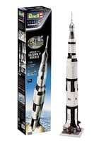 Revell Germany RVG3704 Apollo 11 Saturn V Rocket (1/96)