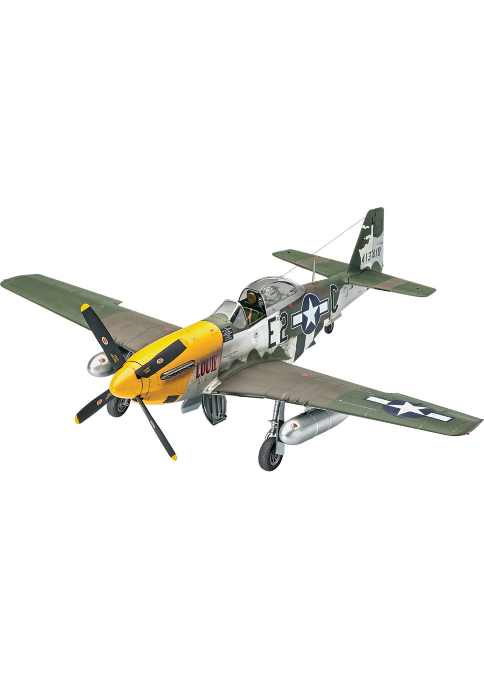 Revell Germany RVG3944 P-51D Mustang (1/32)