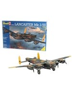 Revell Germany RVG4300 Avro Lancaster Mk.I/III (1/72)