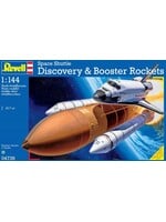 Revell Germany RVG4736 Space Shuttle Discovery (1/144)