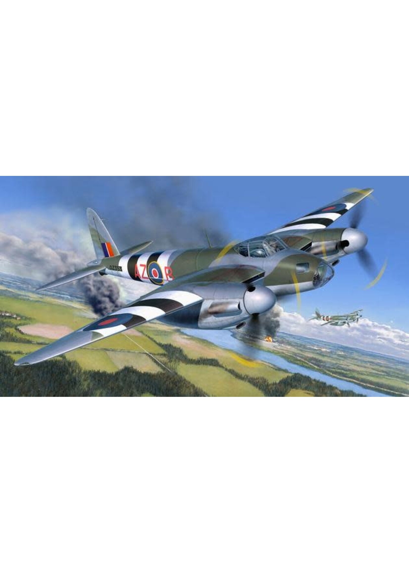 Revell Germany RVG4758 Mosquito Mk.IV (1/32)