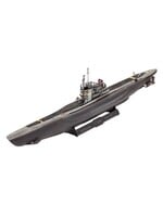 Revell Germany RVG5154 German Submarine Type VII C/41 (1/350)