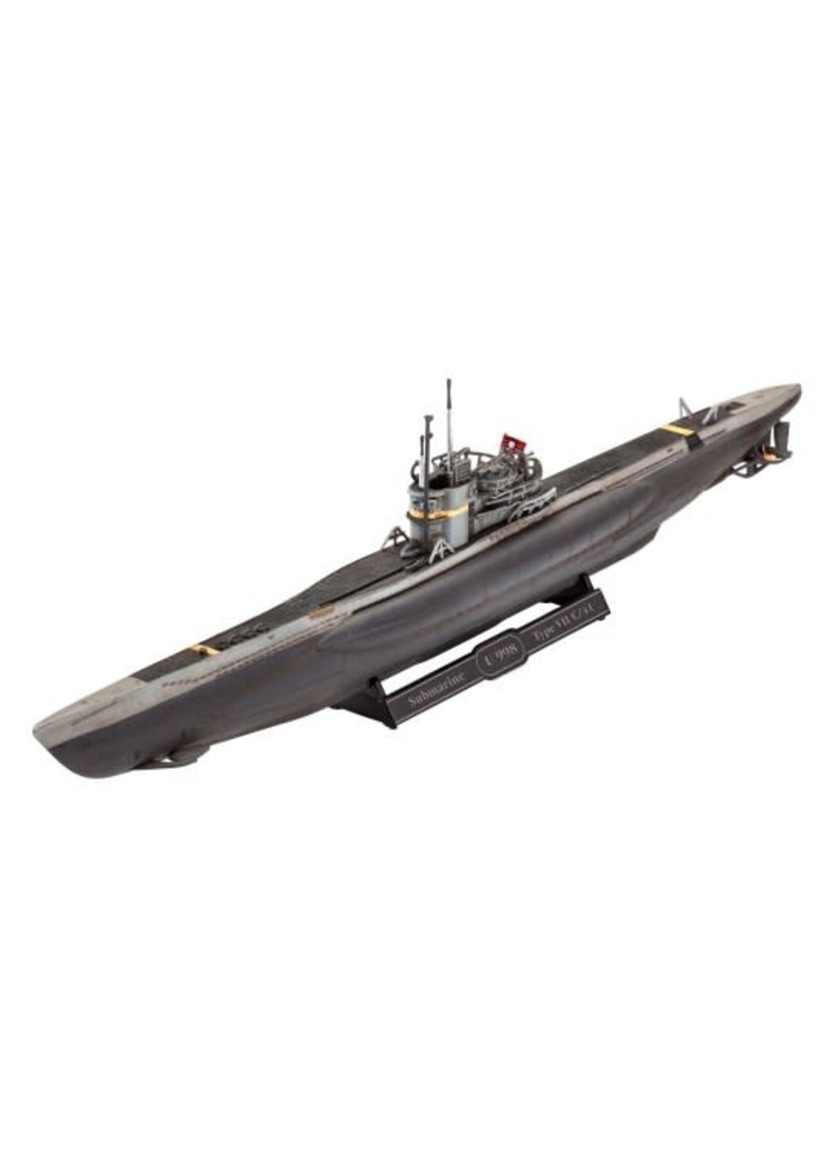 Revell Germany RVG5154 German Submarine Type VII C/41 (1/350)