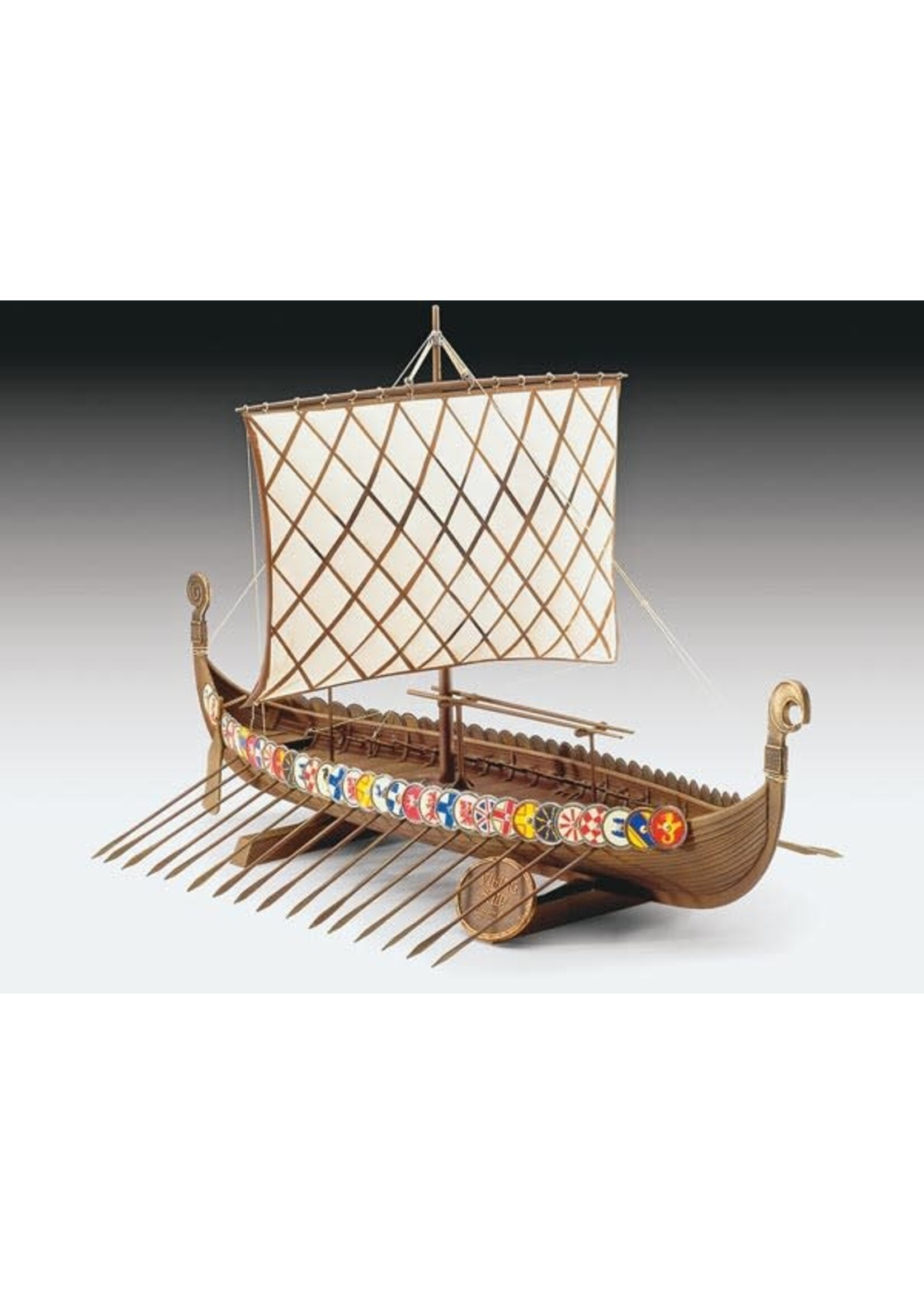 Revell Germany RVG5403 Viking Ship (1/50)