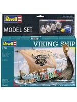 Revell Germany RVG65403 Viking Ship Gift Set (1/50)
