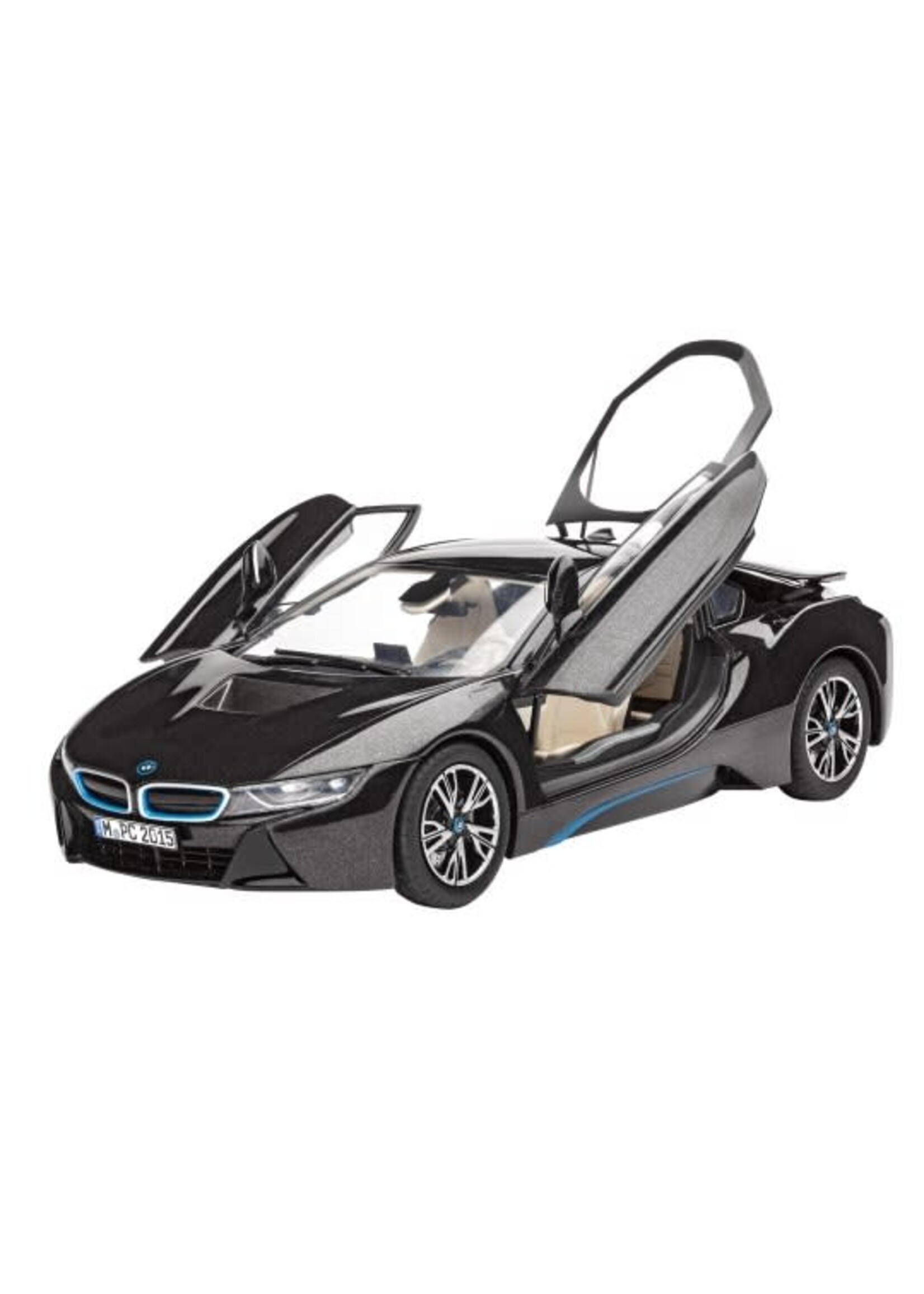 Revell Germany RVG7008 BMW i8 (1/24)
