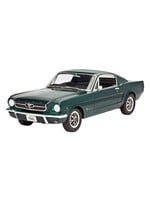 Revell Germany RVG7065 1965 Ford Mustang 2+2 Fastback (1/24)