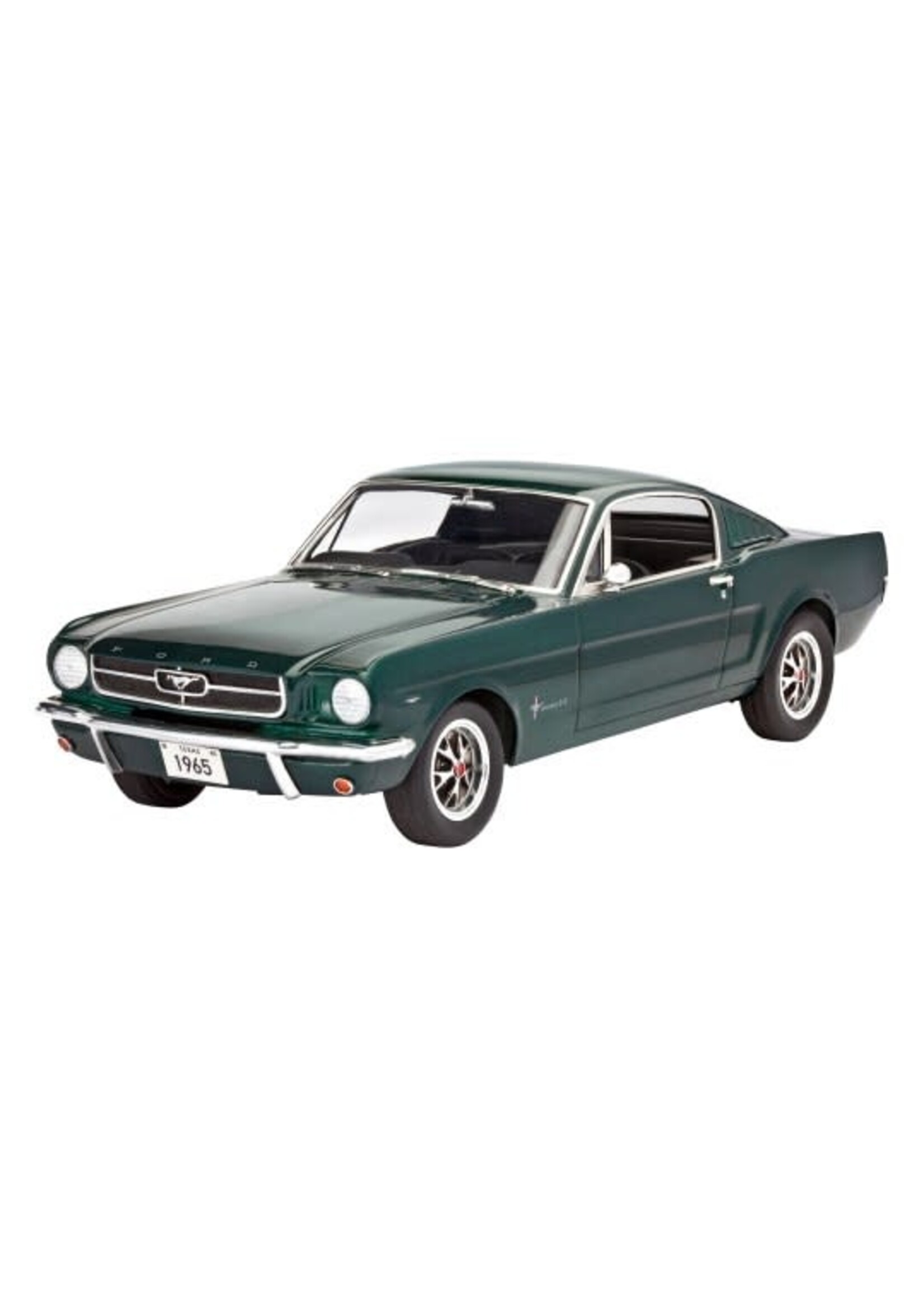 Revell Germany RVG7065 1965 Ford Mustang 2+2 Fastback (1/24)