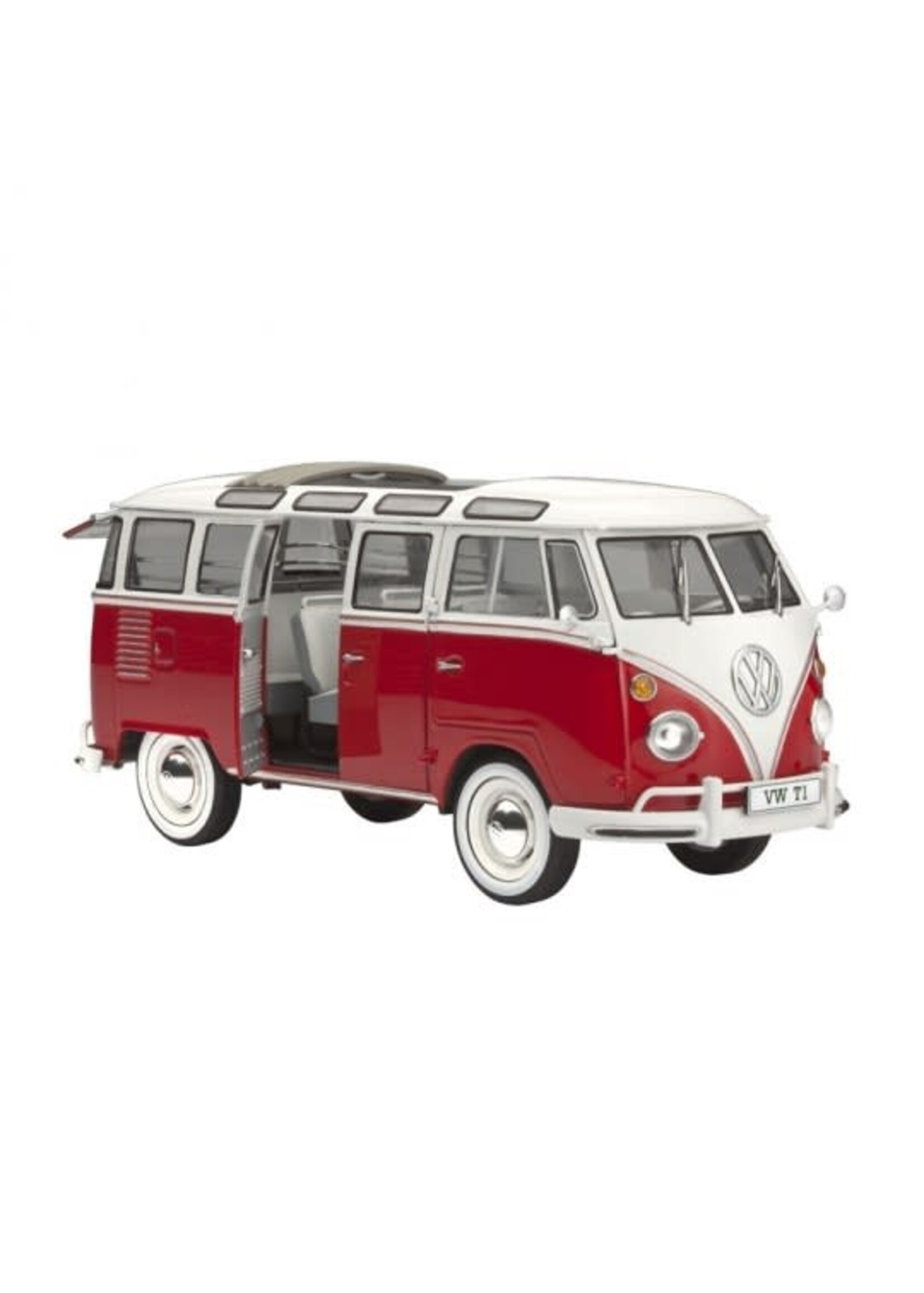 Revell Germany RVG7399 VW T1 Samba Bus (1/24)