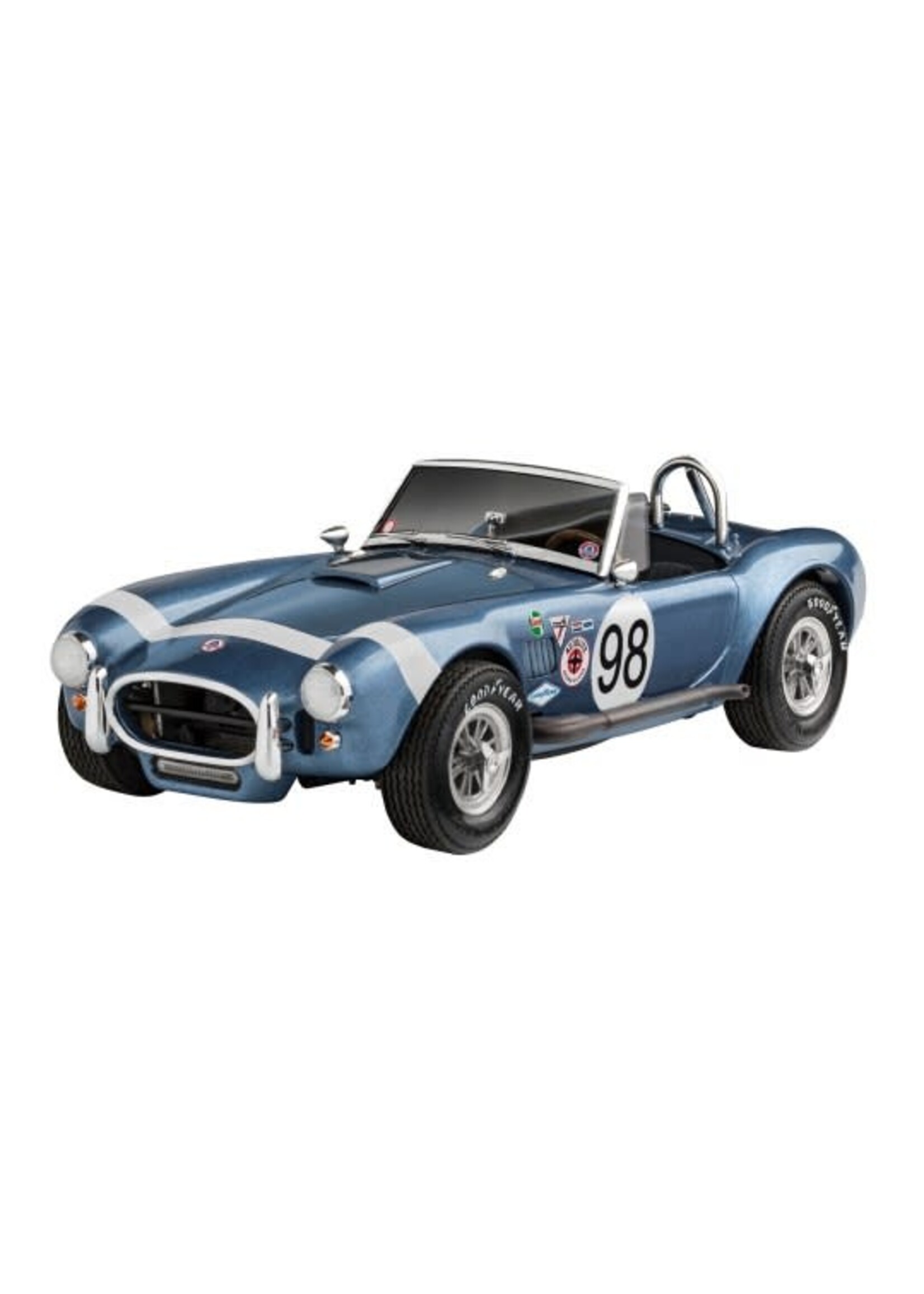 Revell Germany RVG7669 1962 Shelby Cobra 289 (1/25)