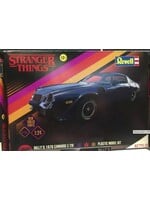 Revell Germany RVG7728 Chevy Camaro Z/28 Stranger Things (1/25)