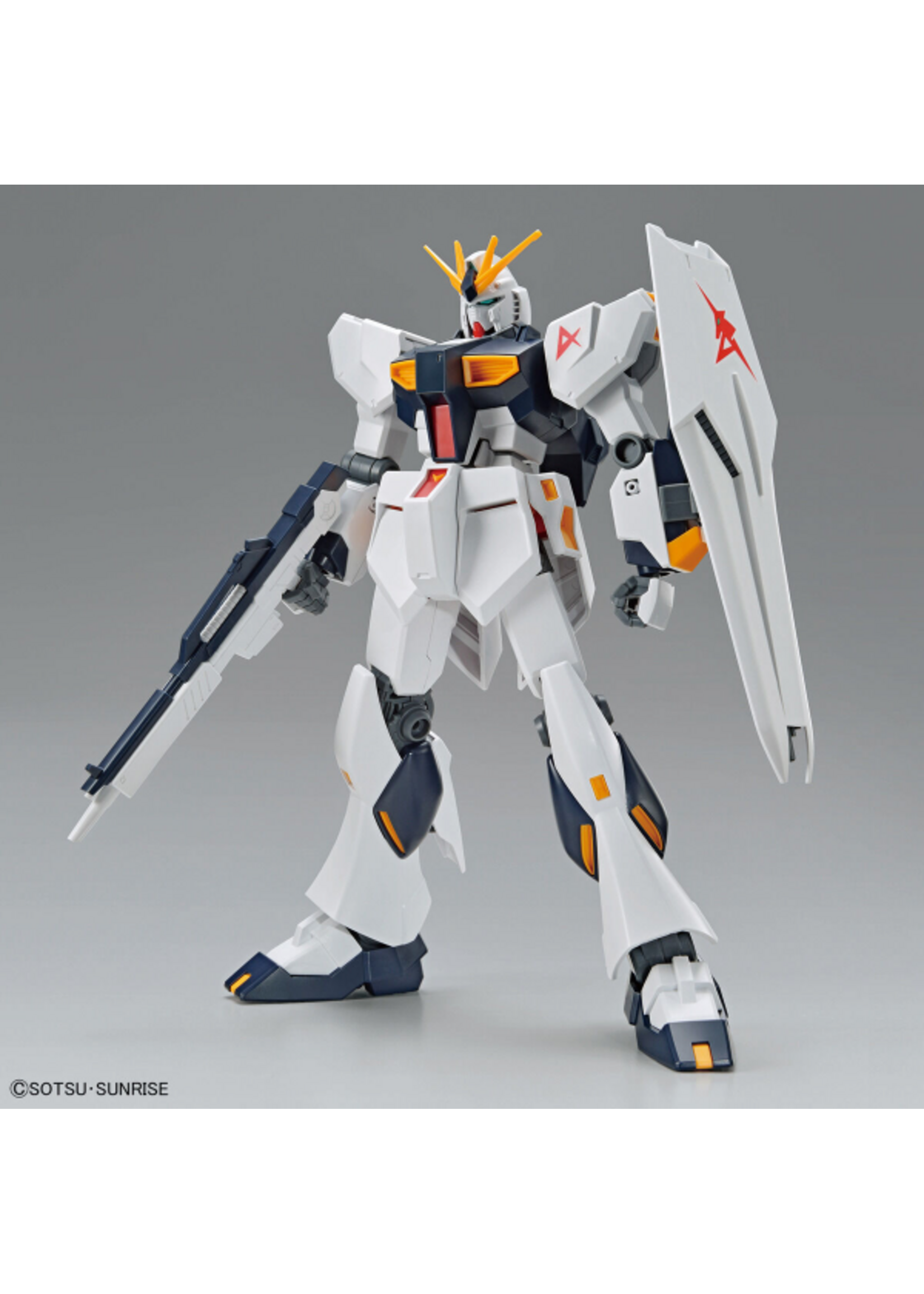 Bandai Entry Grade v Gundam (1/144)
