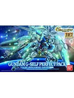 Bandai HG Gundam G-Self Equiped with Perfect Pack (1/144)