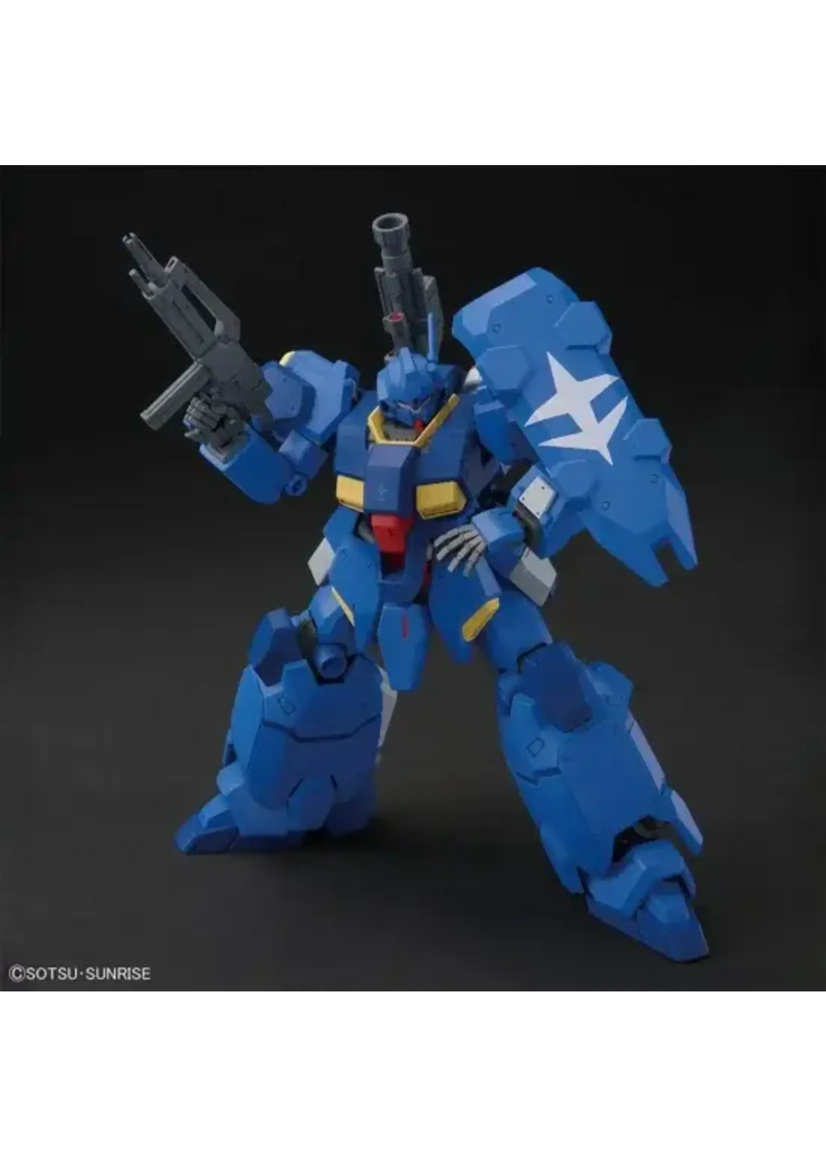 Bandai HG Gustav Karl Type-00 (1/144)