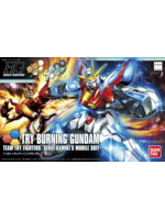 Bandai HGBF Try Burning Gundam (1/144)
