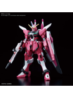 Bandai HGCE INFINITE JUSTICE GUNDAM (1/144)