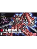 Bandai HGUC #116 Sinanju Gundam UC (1/144)