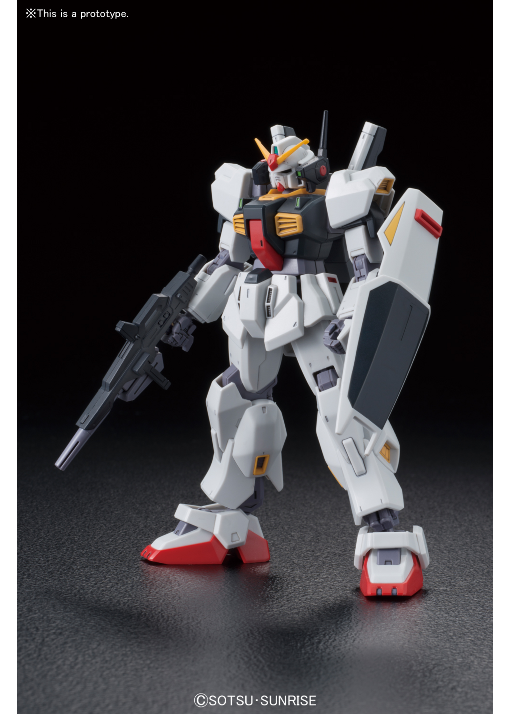Bandai HGUC RX-178 Gundam MK-II AEUG (1/144)