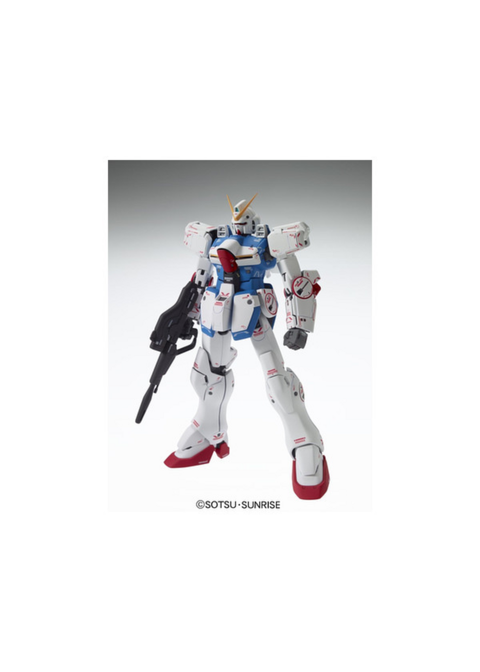 Bandai MG V Gundam Ver.Ka (1/100)