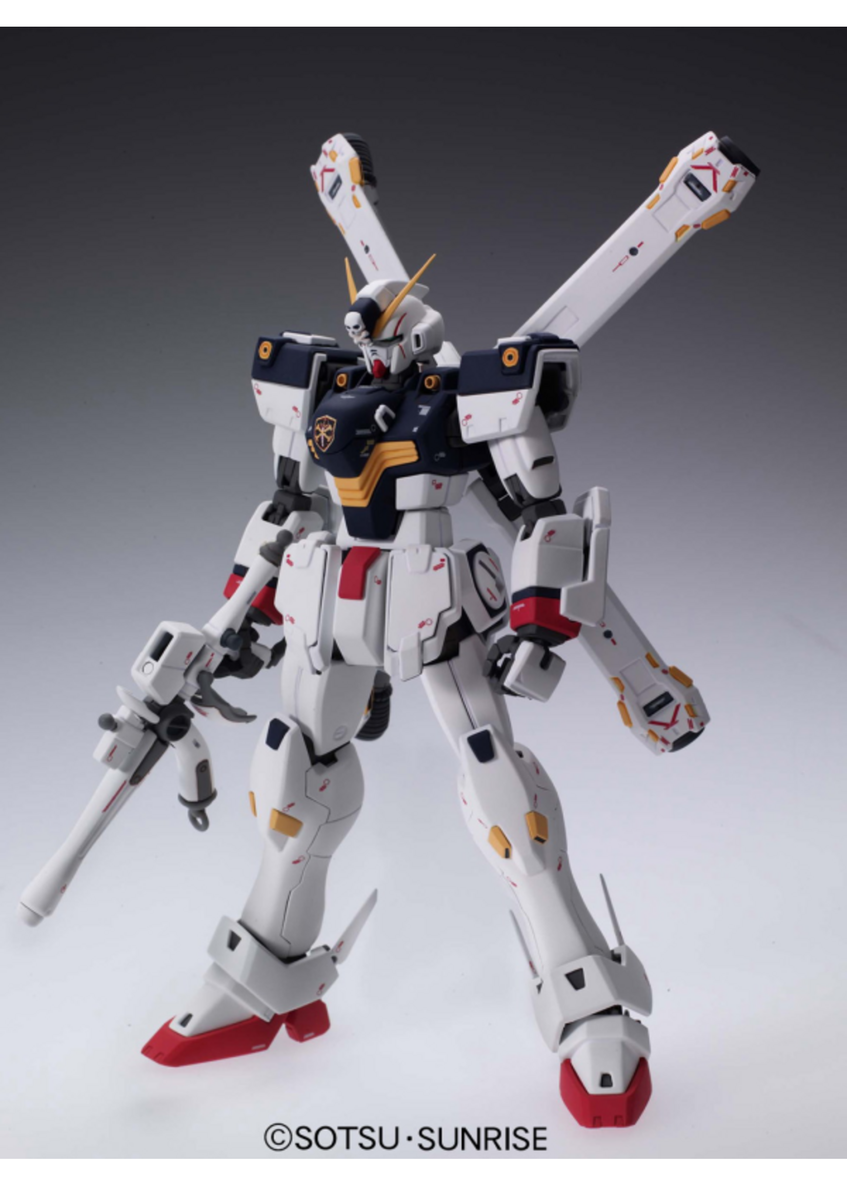 Bandai MG Cross Bone Gundam X1 Version Ka
