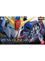 Bandai RG #10 Zeta Gundam (1/144)