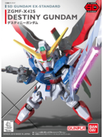 Bandai EX Standard 009 Destiny Gundam