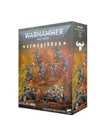 WH40K Orks Armageddon Battalion