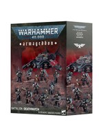 WH40K Deathwatch Armageddon Battalion