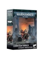 WH40K Astra Militarum Commissar Yarrick
