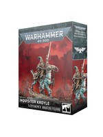 WH40K Imperial Agents Inquisitor Kroyle