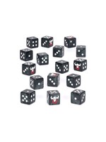 WH40K Orks Ghazghkull Dice
