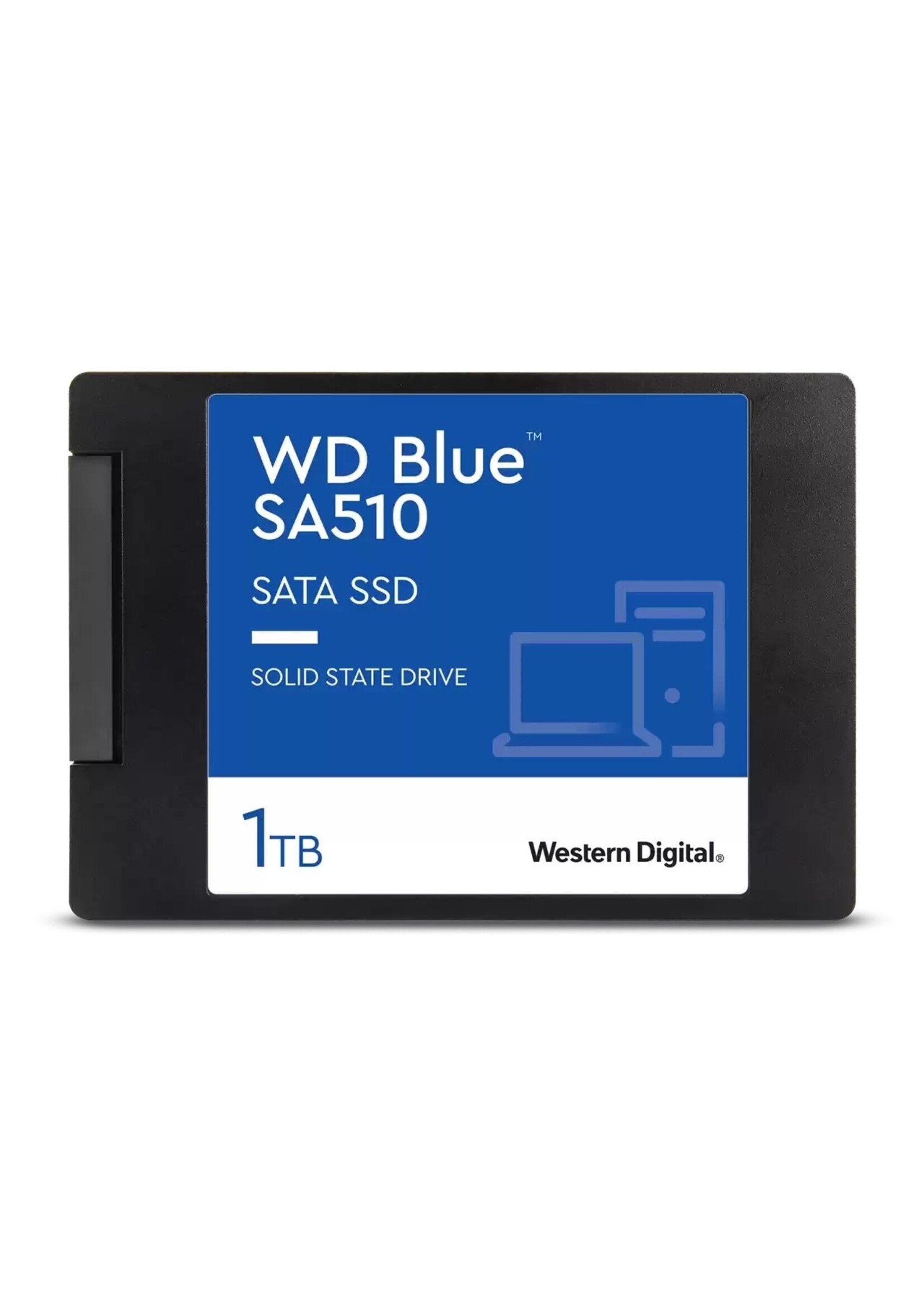 Sandisk Sandisk WDS100T3B0A 1TB SATA III 2.5" Blue SSD