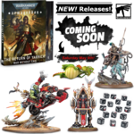Warhammer Releases for May 9th