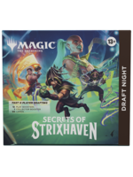 Wizards of the Coast MTG Secrets of Strixhaven Draft Night Kit