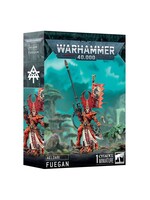 WH40K Aeldari Phoenix Lord Fuegan